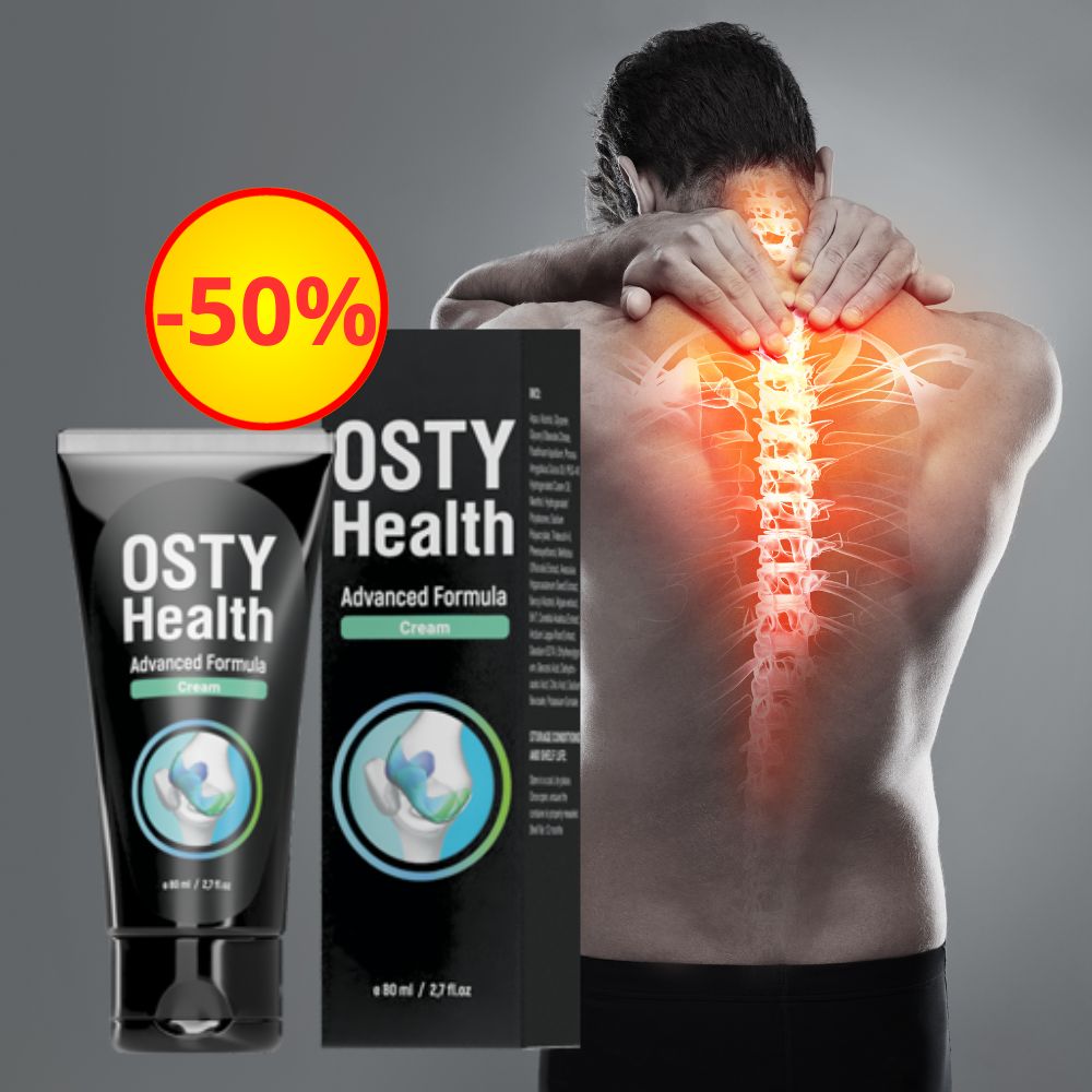 Ostyhealth España Página Oficial